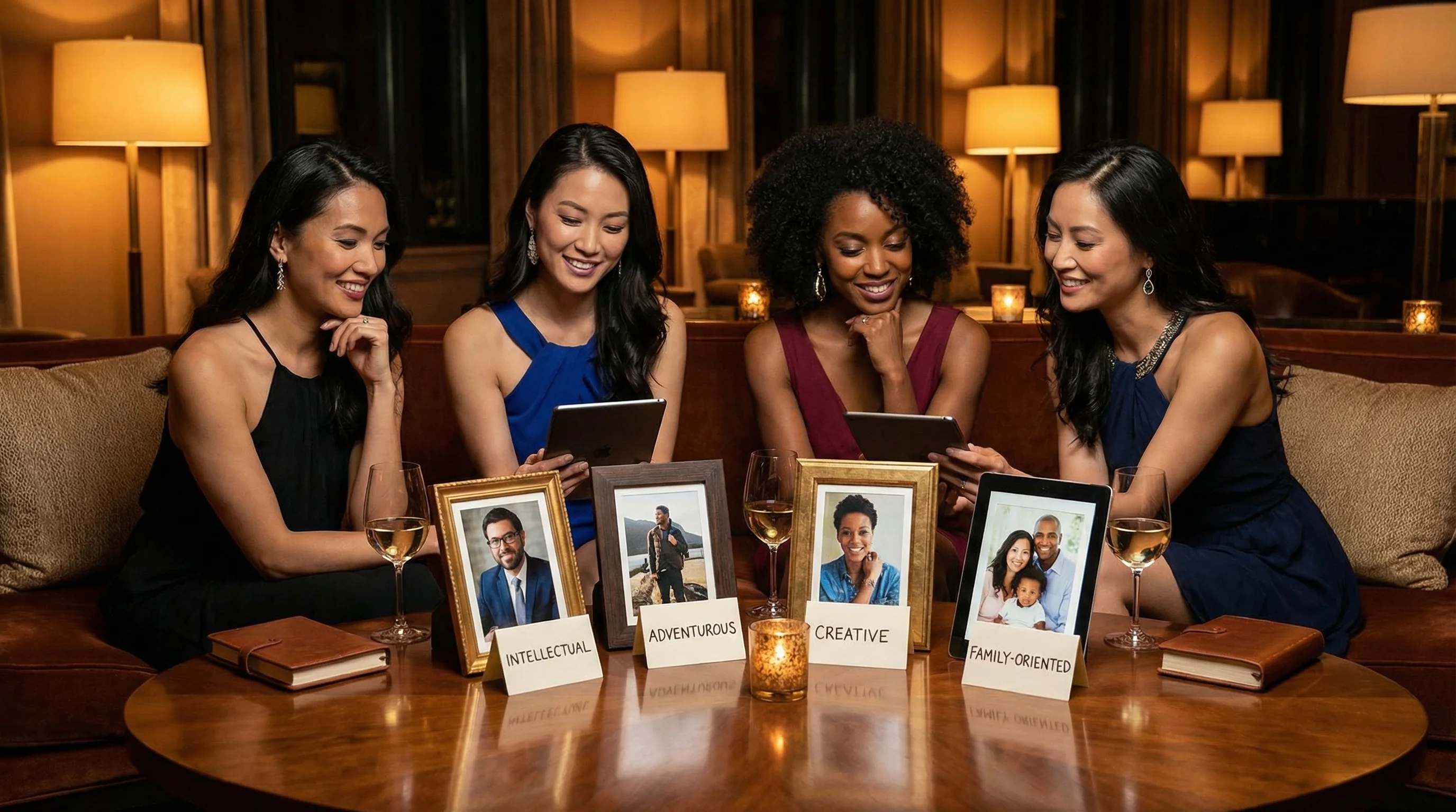 Fantasy AI Interface